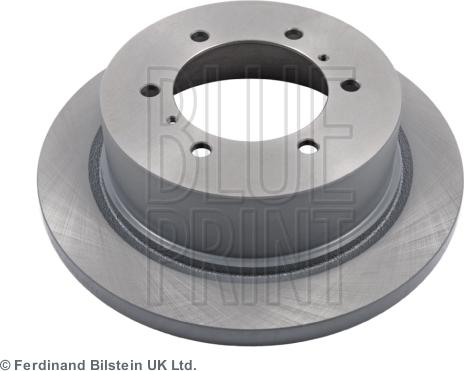 Blue Print ADC44335 - Brake Disc onlydrive.pro