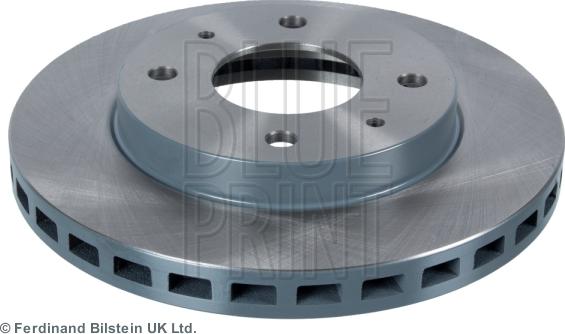 Blue Print ADC44321 - Stabdžių diskas onlydrive.pro