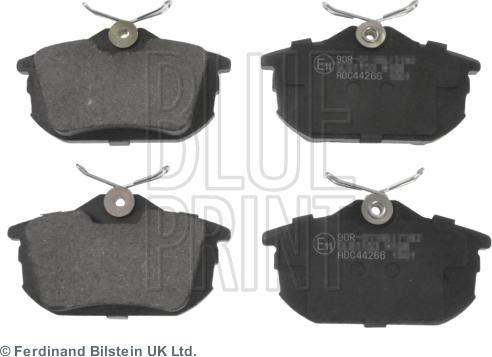 Blue Print ADC44266 - Brake Pad Set, disc brake onlydrive.pro