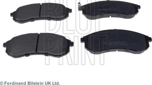 Blue Print ADC44268 - Brake Pad Set, disc brake onlydrive.pro