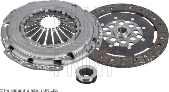 Blue Print ADC430139 - Clutch Kit onlydrive.pro