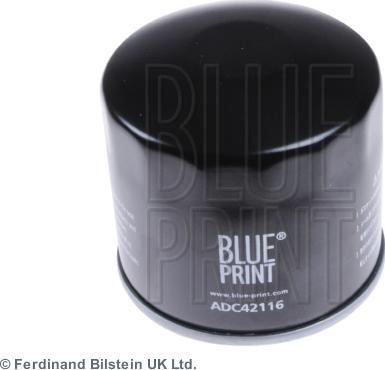 Blue Print ADC42116 - Hydraulic Filter, automatic transmission onlydrive.pro