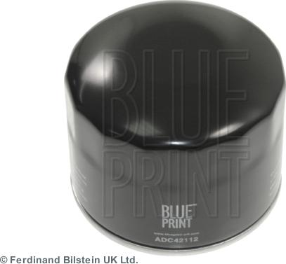 Blue Print ADC42112 - Oil Filter onlydrive.pro