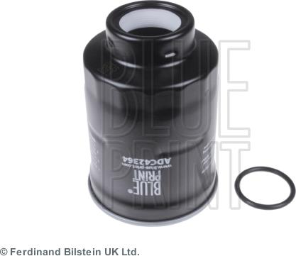 Blue Print ADC42364 - Fuel filter onlydrive.pro