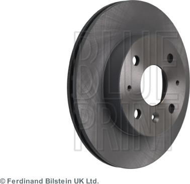 Blue Print ADD64314 - Brake Disc onlydrive.pro