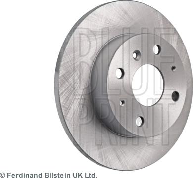 Blue Print ADD64315 - Brake Disc onlydrive.pro