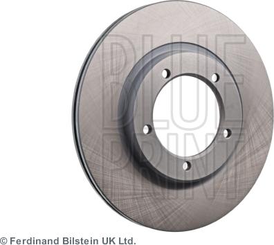 Blue Print ADD64310 - Brake Disc onlydrive.pro