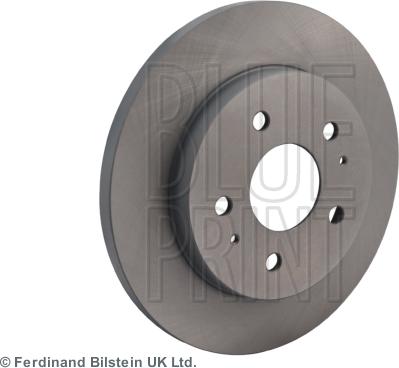 Blue Print ADD64321 - Brake Disc onlydrive.pro