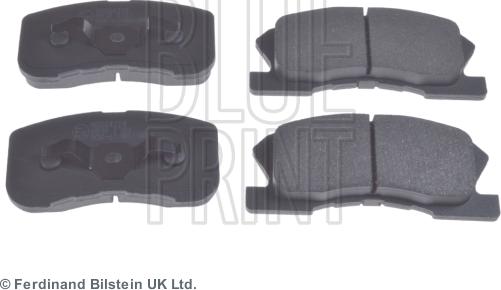 Blue Print ADD64228 - Brake Pad Set, disc brake onlydrive.pro