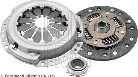 Blue Print ADD63051 - Clutch Kit onlydrive.pro