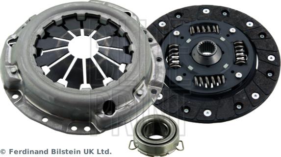 Blue Print ADD63052 - Clutch Kit onlydrive.pro