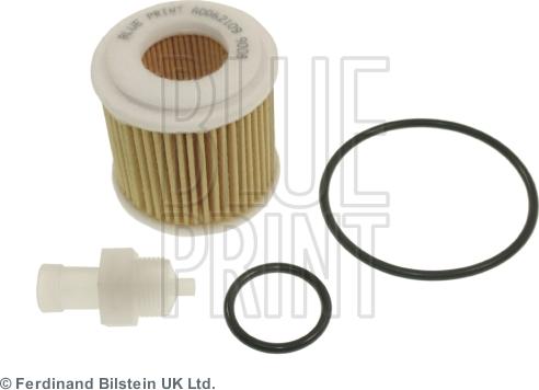 Blue Print ADD62109 - Oil Filter onlydrive.pro