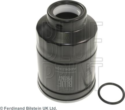 Blue Print ADD62306 - Fuel filter onlydrive.pro