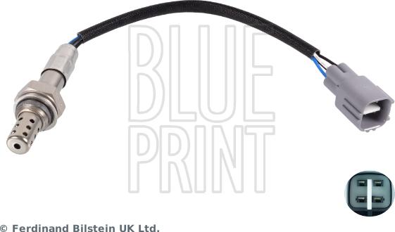 Blue Print ADD67001 - Oxygen, Lambda Sensor onlydrive.pro