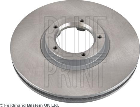 Blue Print ADF124345 - Brake Disc onlydrive.pro