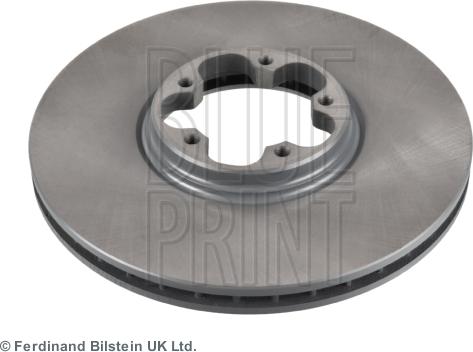 Blue Print ADF124341 - Brake Disc onlydrive.pro