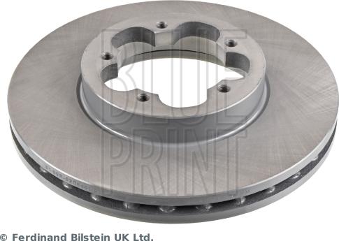 Blue Print ADF124342 - Brake Disc onlydrive.pro