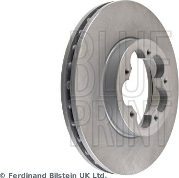 Blue Print ADF124342 - Brake Disc onlydrive.pro