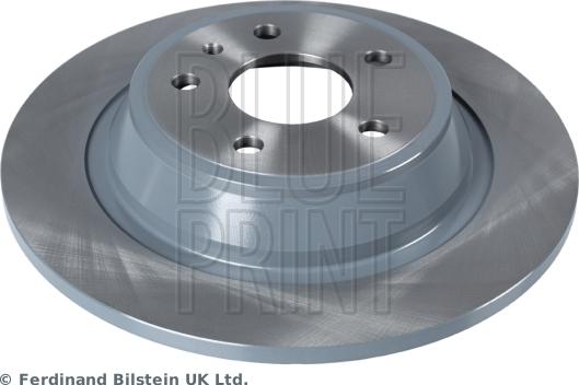 Blue Print ADF124356 - Brake Disc onlydrive.pro