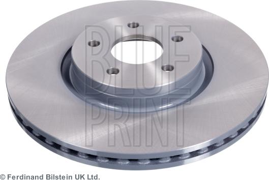 Blue Print ADF124351 - Brake Disc onlydrive.pro