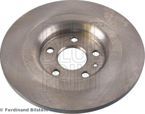 Blue Print ADF124366 - Brake Disc onlydrive.pro