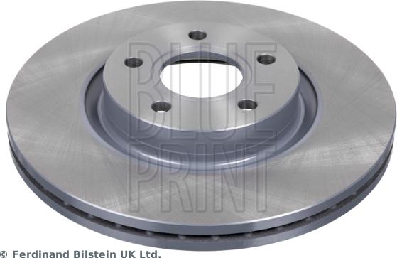 Blue Print ADF124304 - Brake Disc onlydrive.pro