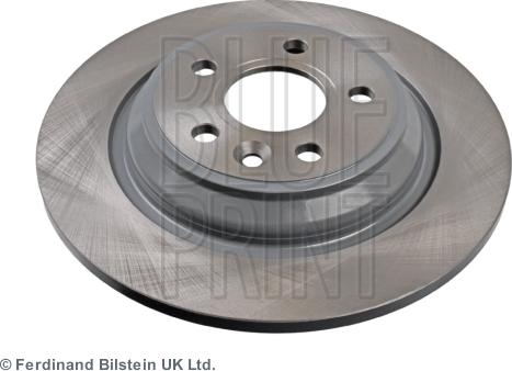 Blue Print ADF124306 - Brake Disc onlydrive.pro