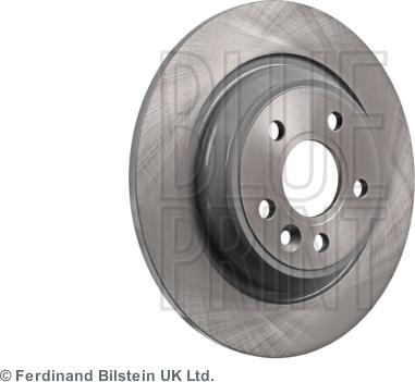 Blue Print ADF124306 - Stabdžių diskas onlydrive.pro