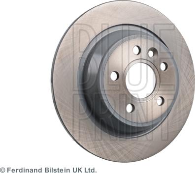 Blue Print ADF124301 - Bremžu diski onlydrive.pro