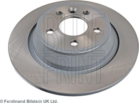 Blue Print ADF124301 - Brake Disc onlydrive.pro