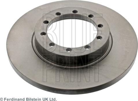 Blue Print ADF124331 - Brake Disc onlydrive.pro