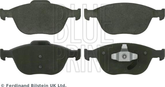 Blue Print ADF124215 - Brake Pad Set, disc brake onlydrive.pro