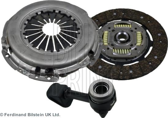 Blue Print ADF123044 - Clutch Kit onlydrive.pro