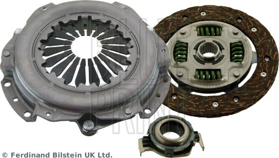 Blue Print ADF123047 - Clutch Kit onlydrive.pro