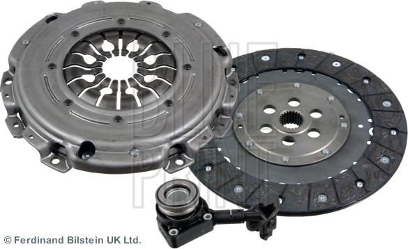 Blue Print ADF123059 - Clutch Kit onlydrive.pro