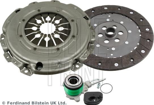 Blue Print ADF123060 - Clutch Kit onlydrive.pro