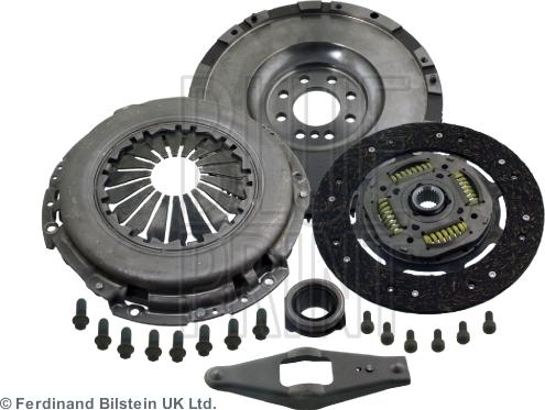 Blue Print ADF123009 - Clutch Kit onlydrive.pro