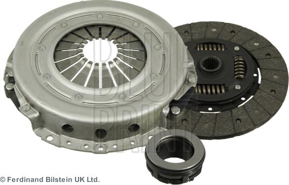 Blue Print ADF123004 - Clutch Kit onlydrive.pro