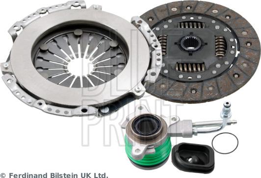 Blue Print ADF123008 - Clutch Kit onlydrive.pro