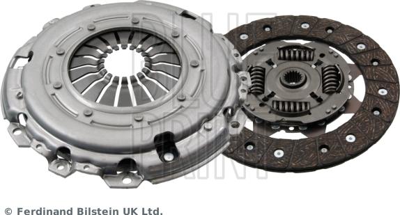 Blue Print ADF1230140 - Clutch Kit onlydrive.pro