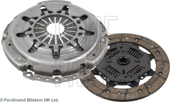 Blue Print ADF123014 - Clutch Kit onlydrive.pro