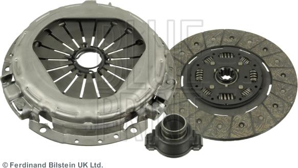 Blue Print ADF1230109 - Clutch Kit onlydrive.pro