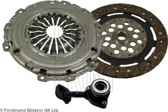 Blue Print ADF1230100 - Clutch Kit onlydrive.pro