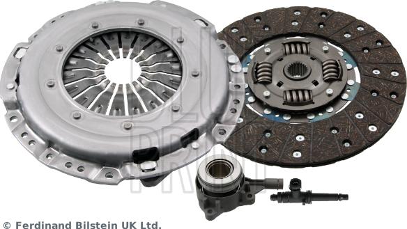 Blue Print ADF1230136 - Clutch Kit onlydrive.pro