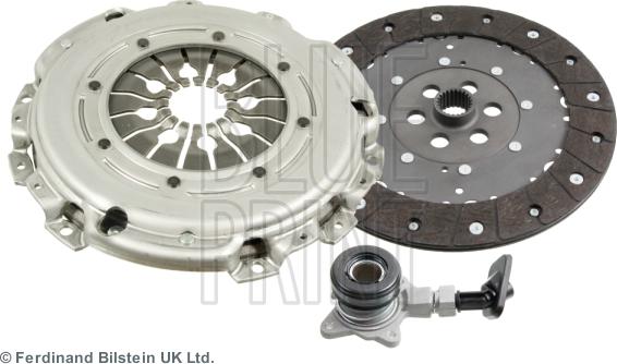 Blue Print ADF1230120 - Clutch Kit onlydrive.pro