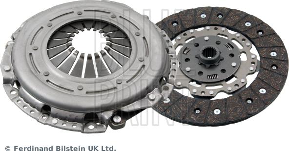 Blue Print ADF123081 - Clutch Kit onlydrive.pro