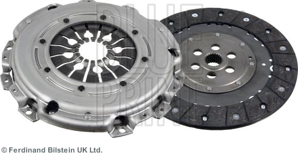 Blue Print ADF123035 - Clutch Kit onlydrive.pro