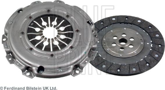 Blue Print ADF123036 - Clutch Kit onlydrive.pro