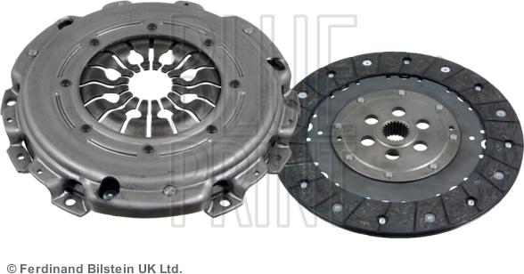 Blue Print ADF123031 - Clutch Kit onlydrive.pro