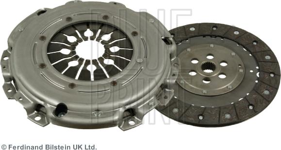 Blue Print ADF123037 - Clutch Kit onlydrive.pro